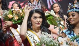 Selamat, Carla Yules Terpilih Jadi Miss Indonesia 2020 - JPNN.com