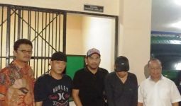 Buronan Kasus Pencucian Uang Narkoba Ini Akhirnya Ditangkap di Padang - JPNN.com