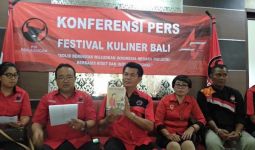 PDIP Se-Pulau Dewata Kompak Menghadirkan Festival Kuliner Bali 2020 - JPNN.com