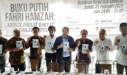 Fahri Hamzah Keluarkan Buku Putih - JPNN.com
