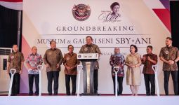 Susilo Bambang Yudhoyono Bangun Museum dan Galeri Seni SBY-Ani - JPNN.com