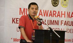 Ma’ruf Cahyono: Reuni Akbar Alumni FH Unsoed untuk Memperkuat Silaturahmi - JPNN.com