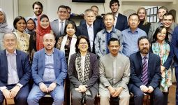 Kedutaan Besar Indonesia Promosikan Islam di Slovakia - JPNN.com