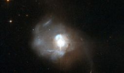 Astronom Temukan Galaksi dengan Oksigen Melimpah - JPNN.com