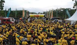 6.000 Pesepeda Bakal Ramaikan Jhonlin Ride - JPNN.com