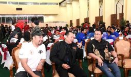 Sosialisasi Empat Pilar Lomba Cerdas Cermat dengan Bikers, Diam-Diam Menghanyutkan - JPNN.com