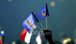 Jokowi Sebut NasDem Partai Besar yang Disegani - JPNN.com