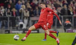 Bayern Muenchen Susah Payah Taklukkan Juru Kunci - JPNN.com