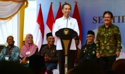 Presiden Jokowi Berharap Aceh Menggunakan Anggaran dengan Baik - JPNN.com