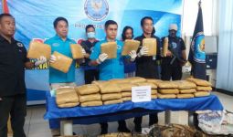 50 Kilogram Ganja dari Aceh Dikirim ke Banten, Siapa Pemesannya? - JPNN.com