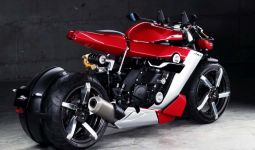 Sepeda Motor Empat Roda Ini Akan Gendong Mesin Yamaha R1 - JPNN.com