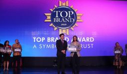 KIBIF Raih Penghargaan Top Brand Award 2020 - JPNN.com