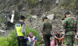 Dua Penambang Tewas Tertimbun Longsor di Lereng Gunung Merapi - JPNN.com