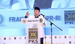 Fraksi PKS Komitmen Menjadi Terdepan Dalam Mengukuhkan Ketahanan Nasional - JPNN.com