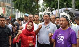 Ikut Acara CFD Antinarkoba, Menpora Ajak Semarakkan PON XX Papua 2020 - JPNN.com