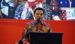 Sesjen MPR Ma’ruf Cahyono Dikukuhkan Jadi Ketua KAFH Universitas Jenderal Soedirman - JPNN.com