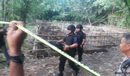 Mortir Aktif di Tengah Kebun Bambu - JPNN.com