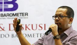 Koalisi Pilpres 2024, M Qodari: PDIP - Gerindra Sudah Kawin Gantung - JPNN.com
