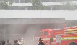 Kapolda: Tidak Ada Kebakaran di Gedung DPR - JPNN.com