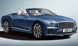 Bentley Continental GT Mulliner Convertible Hadir Sebagai Puncak Kemewahan - JPNN.com