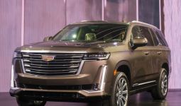 Mengenal Peningkatan di Generasi Kelima Cadillac Escalade - JPNN.com