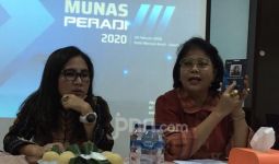 PERADI SAI Pimpinan Juniver Girsang Gelar Munas III, 4 Kandidat Bakal Bersaing Jadi Ketua Umum - JPNN.com