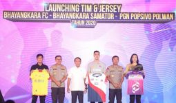 Menpora Apresiasi Polri Ikut Kembangkan Pembinaan Atlet Olahraga Indonesia - JPNN.com