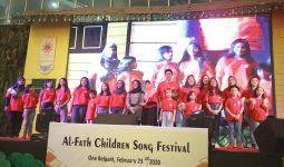 Album Alfath Voice Membangkitkan Lagu Anak-anak - JPNN.com