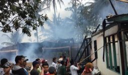 Berita Duka, Asra Hadi Meninggal Dunia dalam Kebakaran Hebat di Solok - JPNN.com