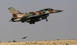 Jet Tempur Israel Bombardir Markas Garda Revolusi Iran di Suriah - JPNN.com