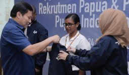 Sebanyak 12 Putra-Putri Papua Ikuti Program Perekrutan Pupuk Indonesia - JPNN.com