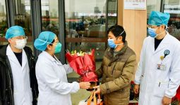 3.000 Staf Medis di Tiongkok Terinfeksi Corona - JPNN.com