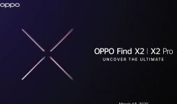 Catat, Ini Tanggal Perilisan Oppo Find X2 - JPNN.com