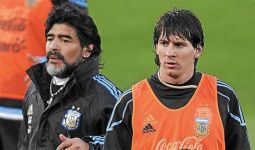 Messi Lebih Baik dari Ronaldo, Tetapi Maradona Adalah Alien - JPNN.com