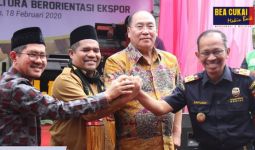 Bea Cukai Aceh Kawal PT GGF Memajukan Aceh Melalui Pisang Cavendish - JPNN.com