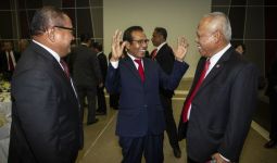 Dikhianati Pendukung, PM Timor Leste Mengundurkan Diri - JPNN.com