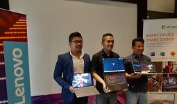 Produk PC Lenovo Kini Ditanamkan Microsoft Office 2019, Harga Naik - JPNN.com