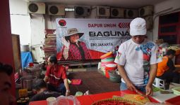 Jakarta Banjir Lagi, Kader PDIP Langsung Laksanakan Instruksi Megawati - JPNN.com