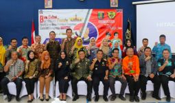  Bea Cukai dan Pemda Berkomitmen Memajukan Provinsi Lampung - JPNN.com