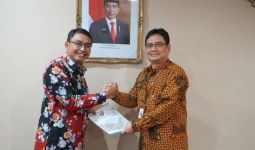 Mantan Direksi Pupuk Kujang Gantikan Febriyanto Pimpin Pertani - JPNN.com