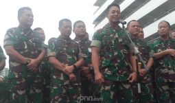 Jenderal TNI Andika Pimpin Prosesi Pemakaman Pramono Edhie - JPNN.com