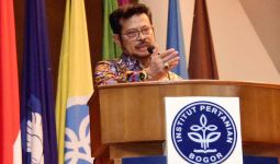 Pengamat dan Akademisi: Terobosan Cerdas Mentan Syahrul - JPNN.com