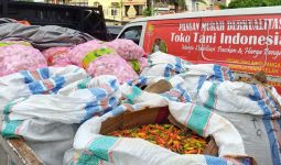 Stabilkan Harga Cabai dan Bawang Putih, Kementan Terus Gelar Pasar Murah - JPNN.com