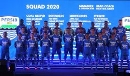 Daftar Lengkap Skuad Persib Bandung untuk Liga 1 2020 - JPNN.com