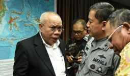 Bakamla RI Siap Tindak Kapal Tanker Pembuang Limbah di Perairan Batam - JPNN.com