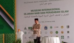 Anies Baswedan: Bagi Kami di Jakarta, Ini menjadi Keberkahan Tersendiri - JPNN.com