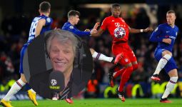Jon Bon Jovi Melihat Pemain Bayern Muenchen Minum Wiski Sebelum Menghajar Chelsea - JPNN.com