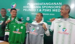 Jadi Sponsor Utama PSMS, Pelindo I Kucurkan Rp1 Miliar - JPNN.com