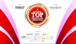 Kali Ketiga, TRAS N CO Indonesia Apresiasi Perusahaan dengan Kinerja PR Digital Terbaik - JPNN.com