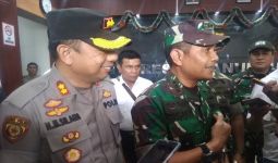Kronologi Lengkap Bentrok TNI vs Polri di Taput yang Melukai 6 Polisi dan Seorang Warga - JPNN.com